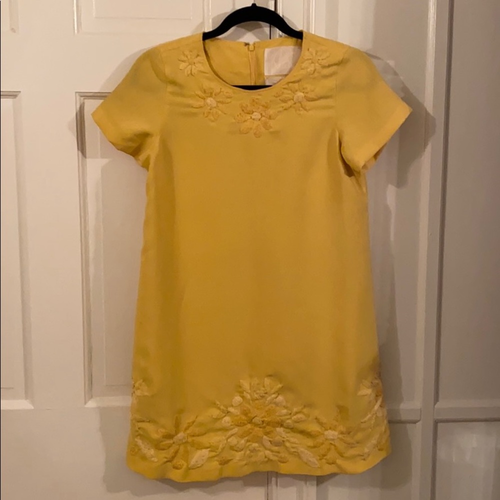 Karta shift dress
